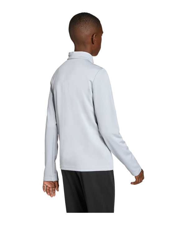 adidas Entrada 26 Training Sweatshirt Kids Grau - grau