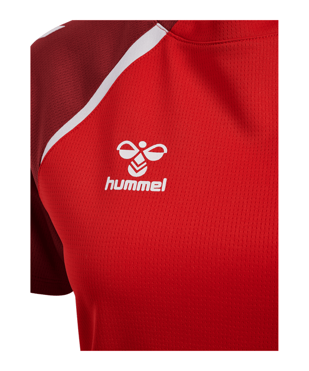 Hummel hmlLEAD 2.0 Trikot Damen Rot F3713 - rot