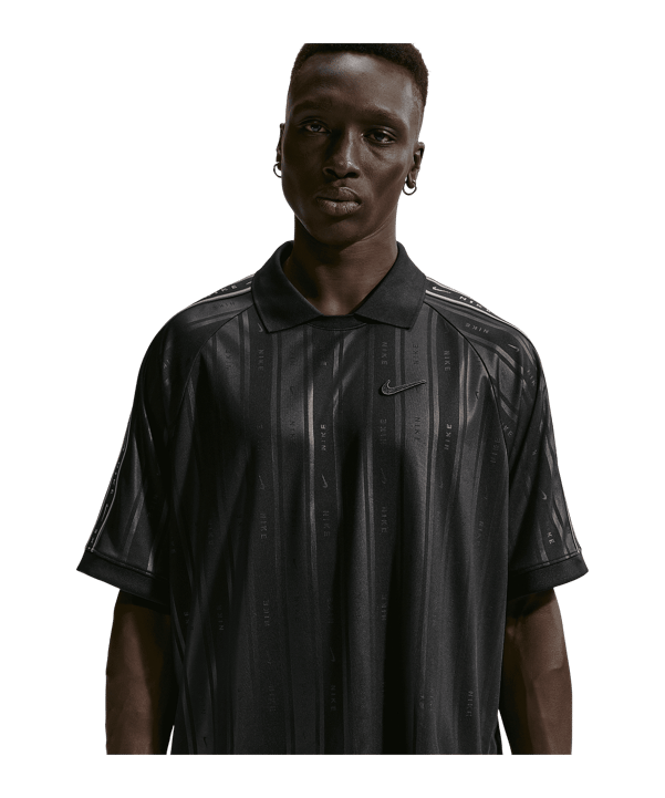Nike NSW Club Trikot Schwarz F011 - schwarz