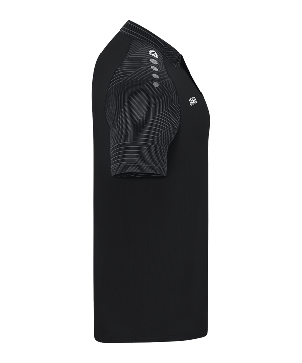 JAKO Performance Polo Enfants Noir C804 - noir