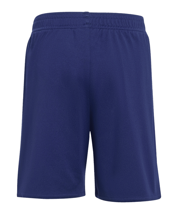 adidas Ajax Amsterdam Trikot Set Away 2025/2026 Kids Blau - blau