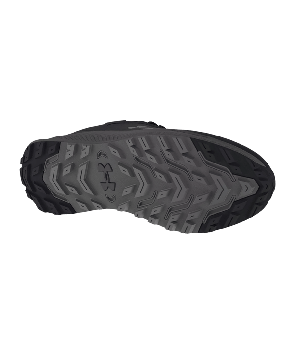 Under Armour Charged Bandit TR 3 SP Laufschuh Schwarz F001 - schwarz