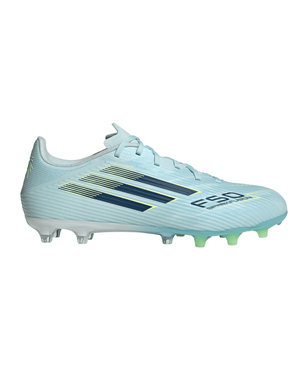 adidas F50 Sparkfusion FG/AG Ice Cold Precision Damen Blau - blau