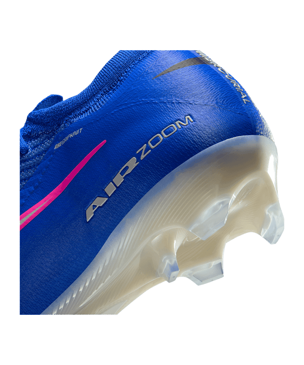 Nike Air Zoom Mercurial Vapor XVI Elite FG Attack Blau F446 - blau
