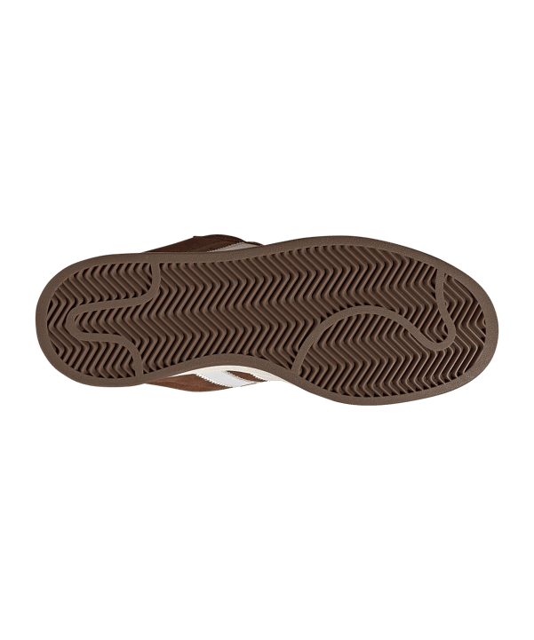 adidas Originals Campus 00s Sneaker Braun - braun