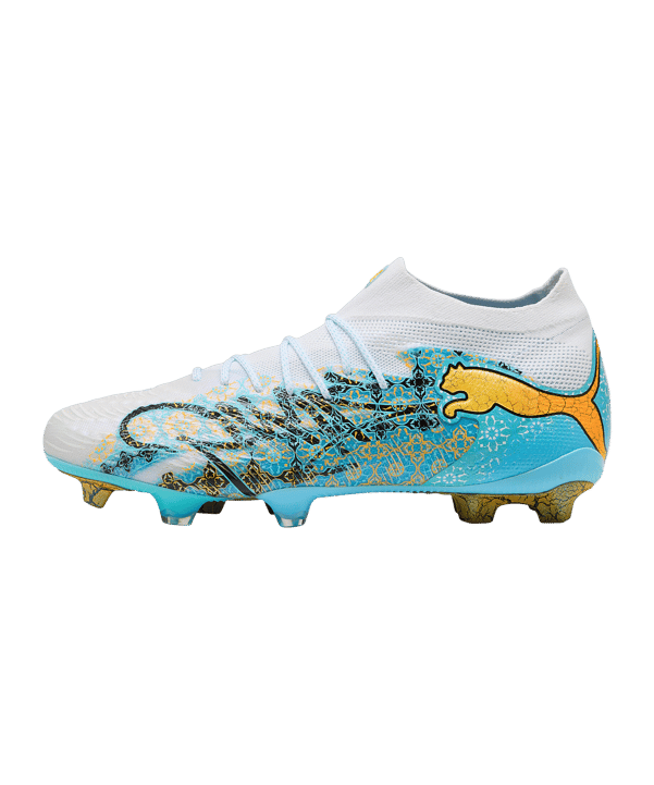 PUMA FUTURE 9 Ultimate FG Playmaker Weiß F01