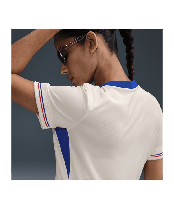 Nike FFF Frankreich Trikot Away 2025 Damen Beige F110 - beige