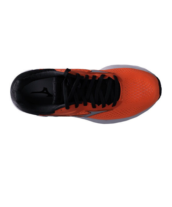 Mizuno Wave Rider 23 Running Damen Orange - orange