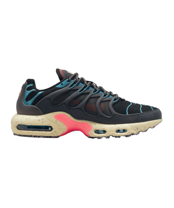 Nike Air Max Terrascape Plus Schwarz Blau F003 - schwarz