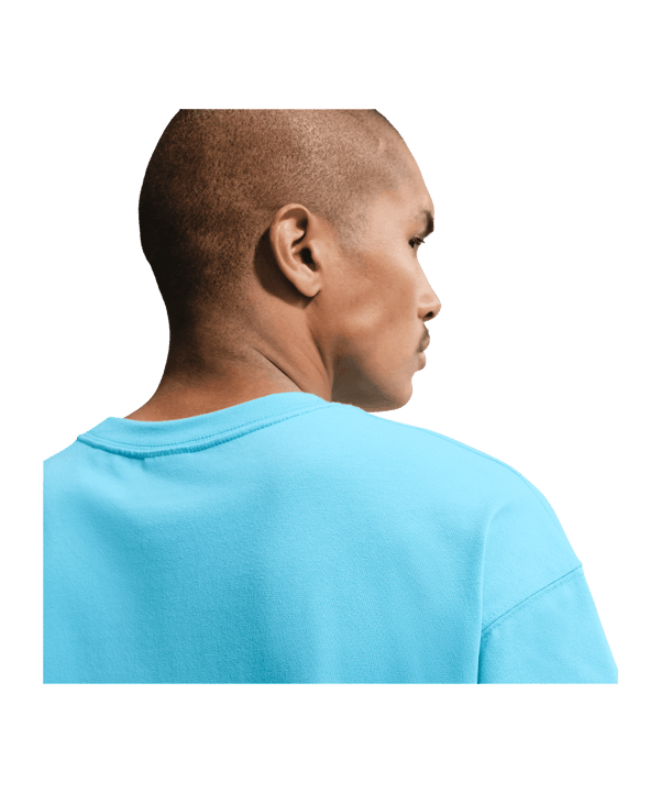 Nike ACG T-Shirt Bleu C416 - bleu