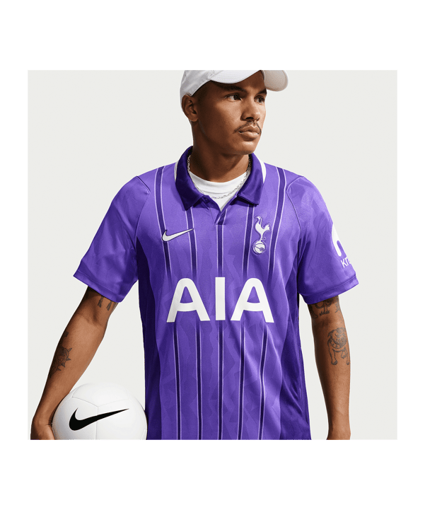 Nike Tottenham Hotspur Trikot 3rd 2026/2027 Lila F524