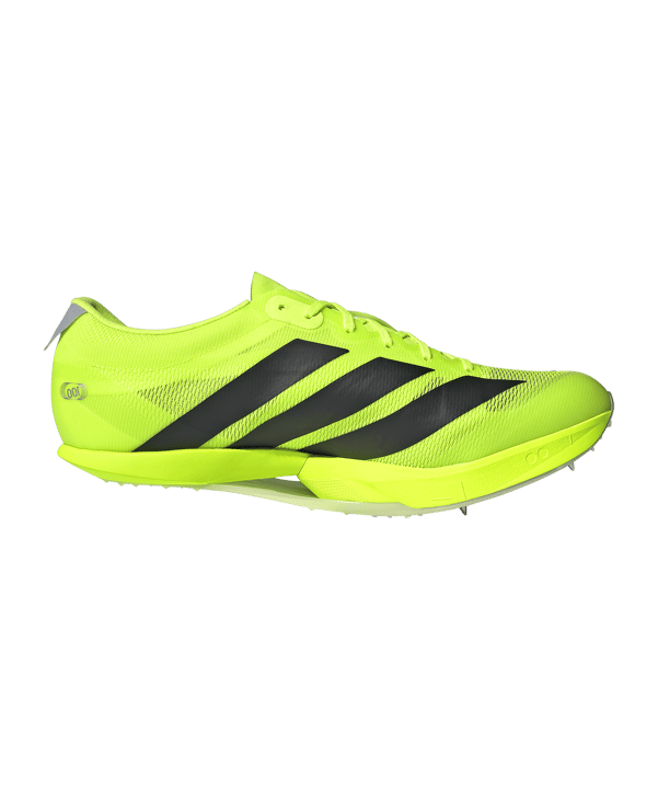 adidas Adizero Prime 4 Laufschuh Grün - gruen