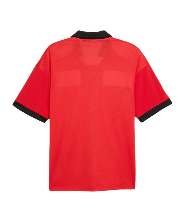 PUMA teamCLASSIC Match Trikot Rot F01 - rot
