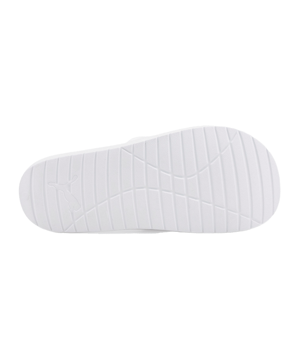 PUMA Divecat v2 Lite Badelatsche Weiss Schwarz F04 - weiss