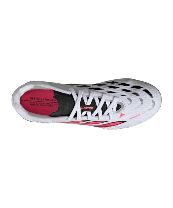 adidas Predator Elite FG Chaos vs Control Kids Weiß