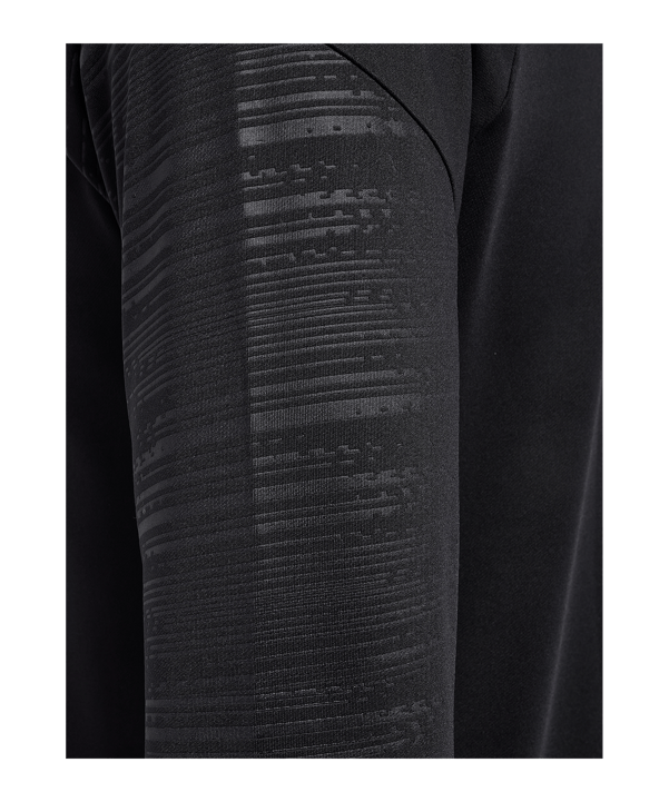 Hummel Sweatshirt Schwarz F2001 - schwarz