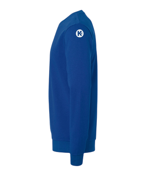 Kempa Training Sweatshirt Blau F09 - blau
