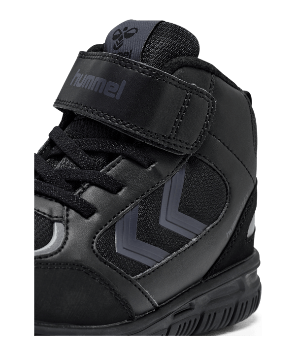 hummel X-Light 2.0 Mid Tex Kinderen Grijs K2267 - grijs