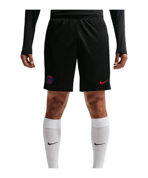 Nike Paris Saint-Germain Strike Short Schwarz F010