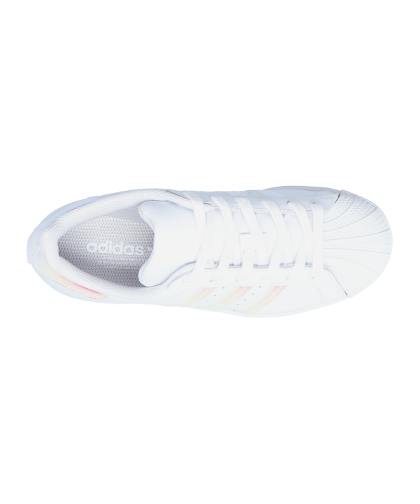 adidas Originals Superstar Kids Weiss | Lifestyle | Freizeitschuh