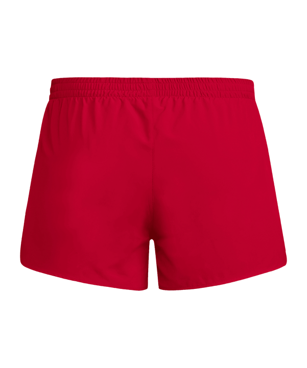 adidas Adizero Essentials Hardloopshorts Rood - rood