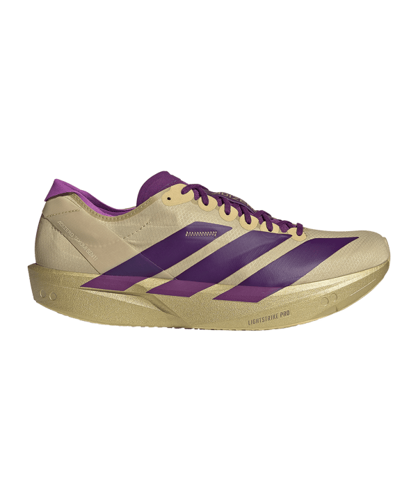 adidas Adizero Takumi Sen 11 Chaussure de running Beige - beige