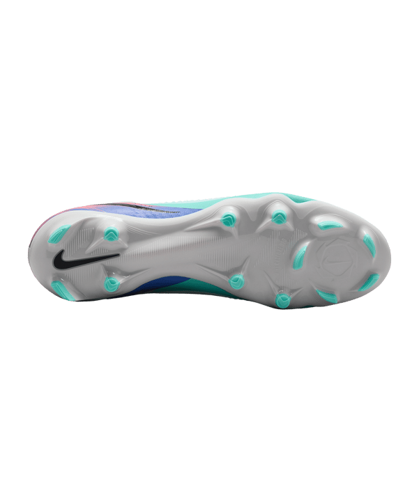 Nike Phantom 6 High Academy FG/MG United Grün F300 - gruen