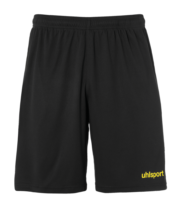 uhlsport Center Basic Short ohne Innenslip F26 - schwarz