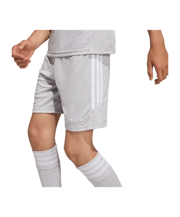 adidas Tiro 26 League Short Kids Grau - grau