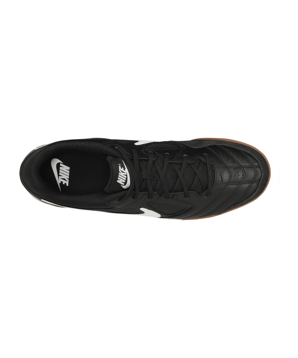 Nike Gato IN Schwarz F001 - schwarz
