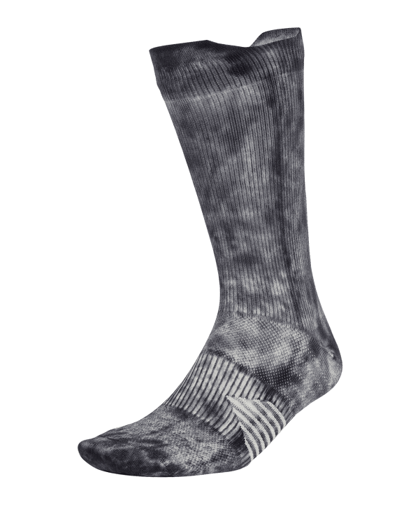 adidas Run x Graphic Laufsocken Grau - grau