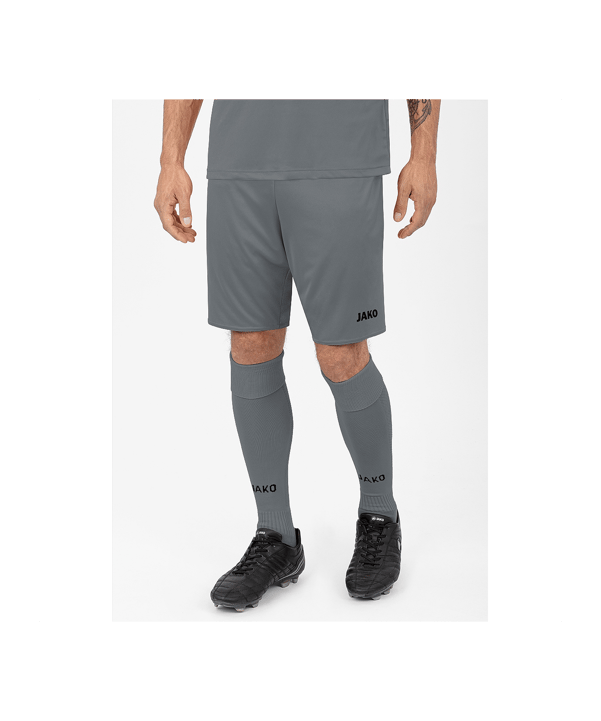 JAKO Manchester 2.0 Short ohne Innenslip Grau F40 - grau