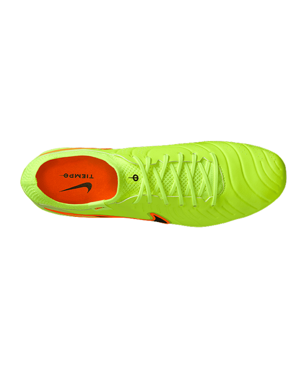 Nike Tiempo Legend X Elite AG Max Voltage Gelb F701 - gelb