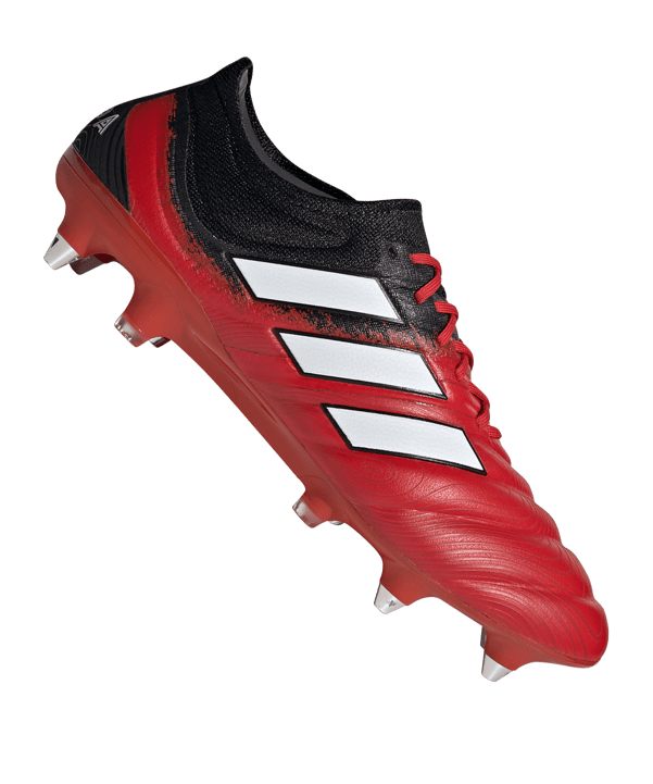 adidas COPA Mutator 20.1 SG Rot Schwarz - rot