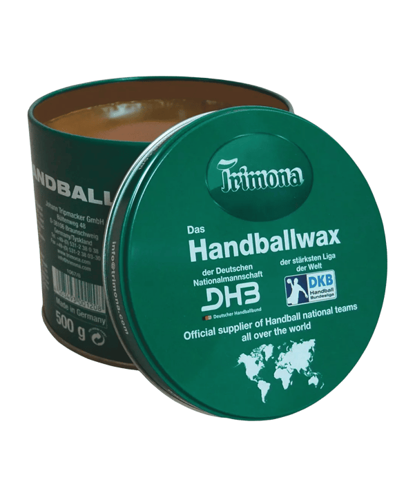 Erima Trimona Handballwax Classic 500g Harz Grün Fgreen - gruen