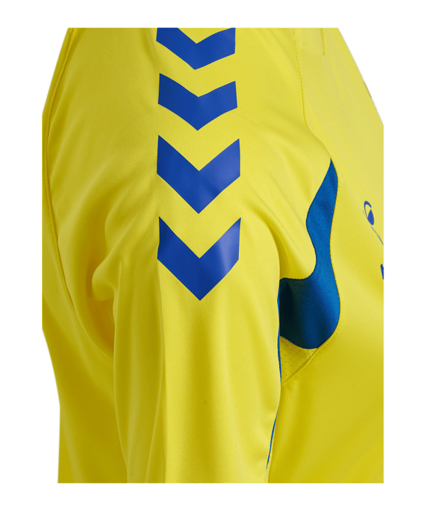 hummel Core 2.0 Trikot Damen Gelb F5139 - gelb