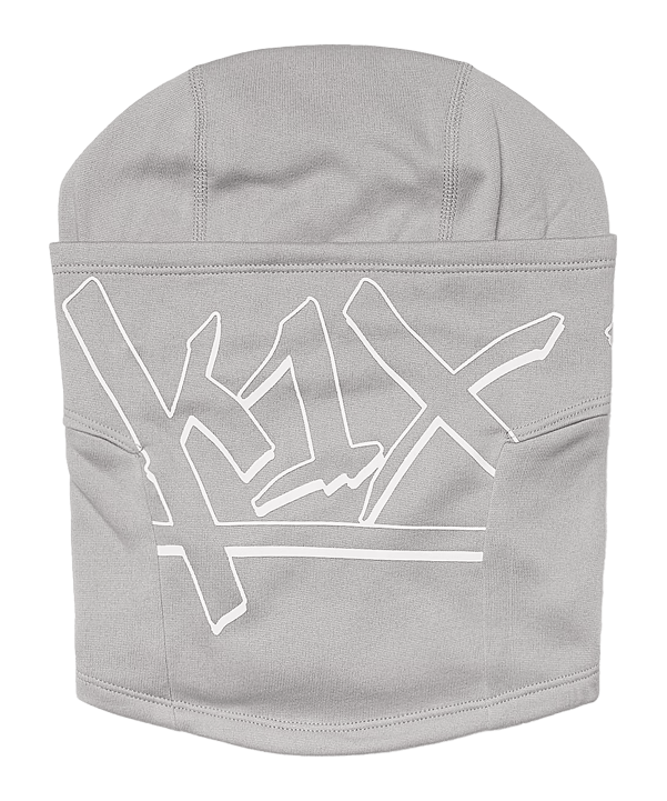 K1X Tag Balaclava Beanie Grau - grau