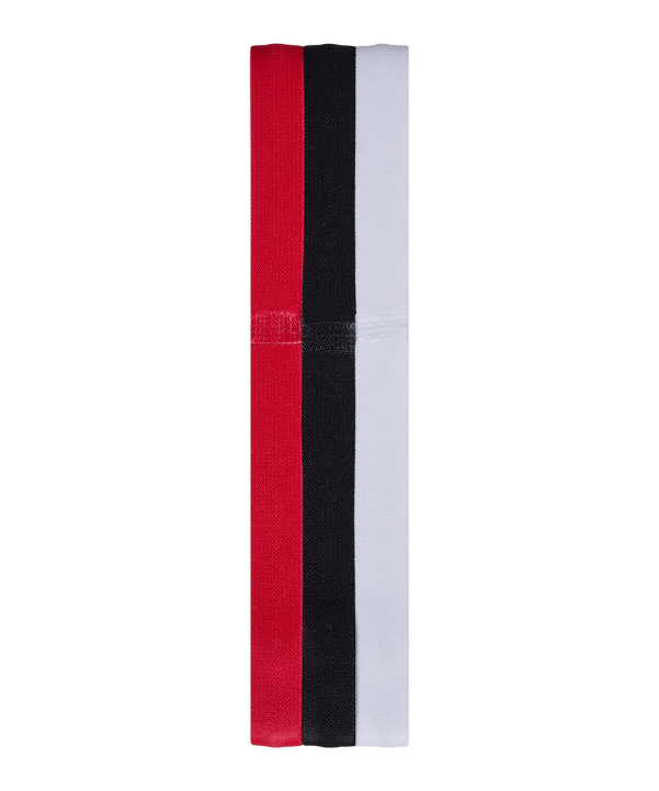 Hummel 3er-Pack Headband Stirnband F9475 - weiss