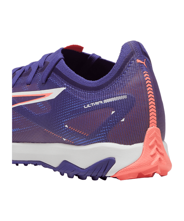 PUMA ULTRA 5 Match TF Formula Lila Weiss F01 - lila