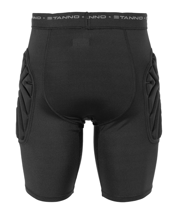 Stanno Equip Protection Pro Short Schwarz F8000 - schwarz