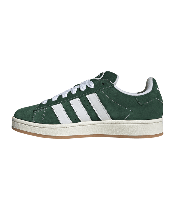 adidas Originals Campus 00s Grün Weiss - gruen