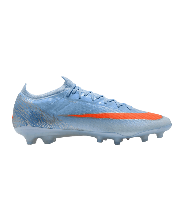 Nike Mercurial Vapor 17 Elite AG United Bleu C900 - bleu