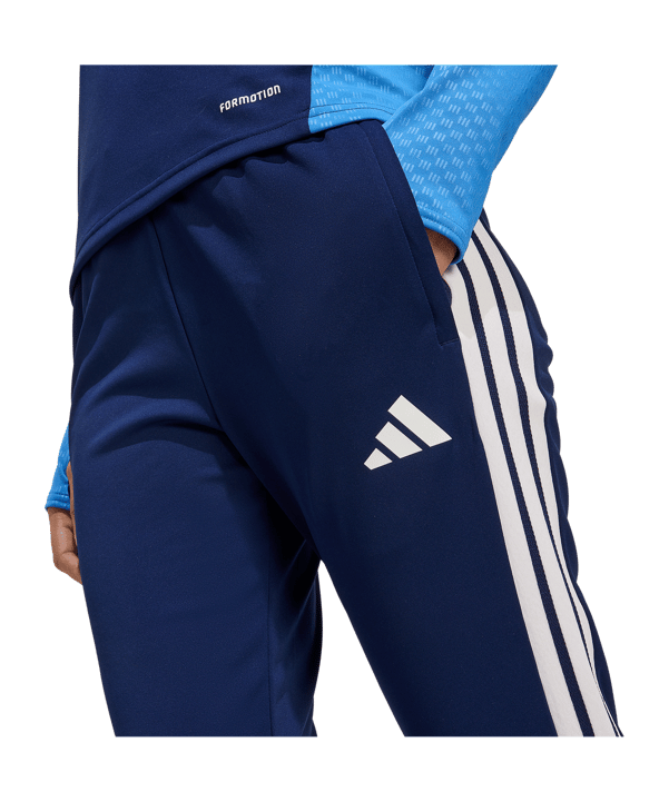 adidas Tiro 26 Competition Trainingshose Damen Dunkelblau