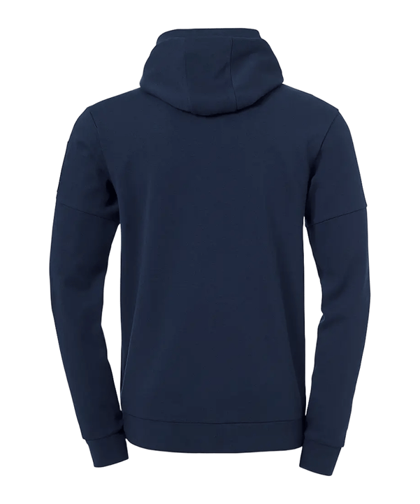 Kempa Status Kapuzenjacke Dunkelblau F02 - blau