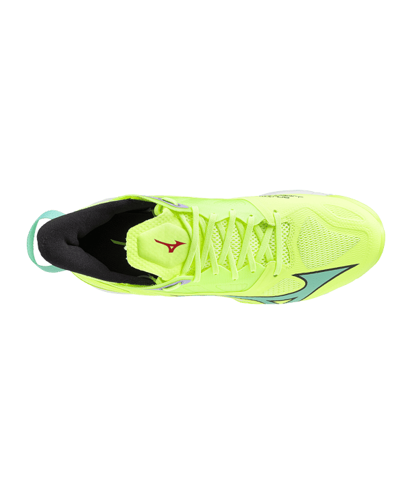Mizuno WAVE MIRAGE 5 Schuh Gelb F86 - gelb