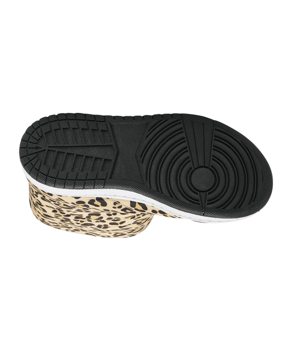 Hummel Puffer Print Sneaker Kids Grün F8288 - gruen
