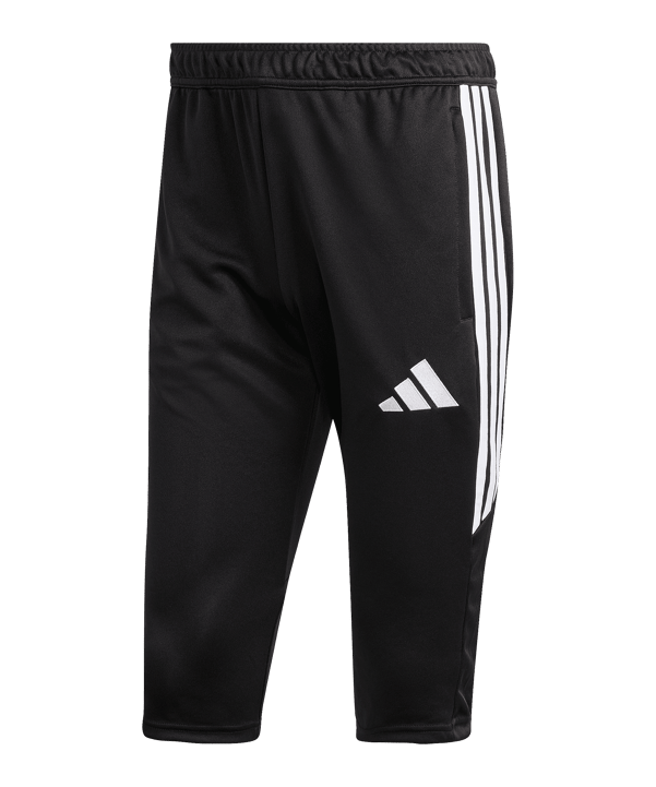 adidas Tiro 26 League 3/4 Trainingshose Schwarz - schwarz