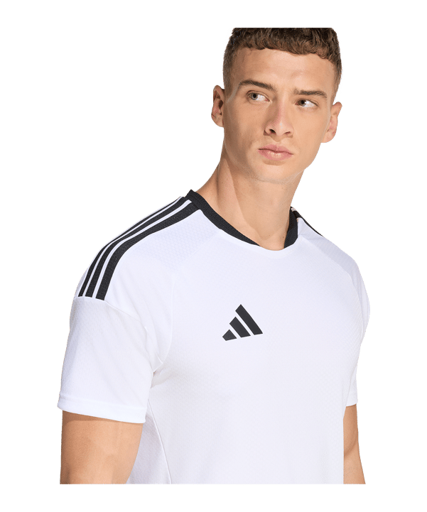 adidas Tiro 26 Trikot Weiß - weiss