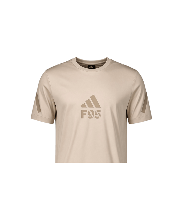 adidas Fortuna Düsseldorf Behrenstraße T-shirt Bruin - bruin