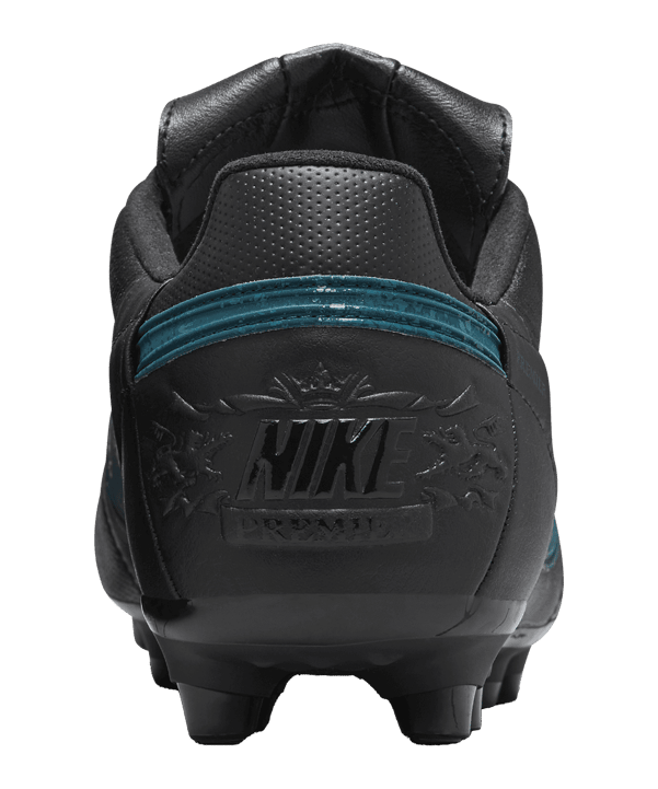 Nike Premier III FG Schwarz F001 - schwarz